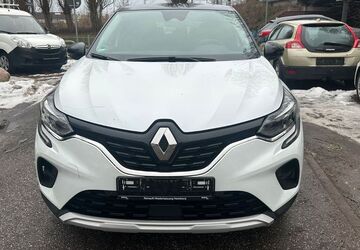 Renault Captur 28.000 km 14.950 &euro; Hamburg 21079