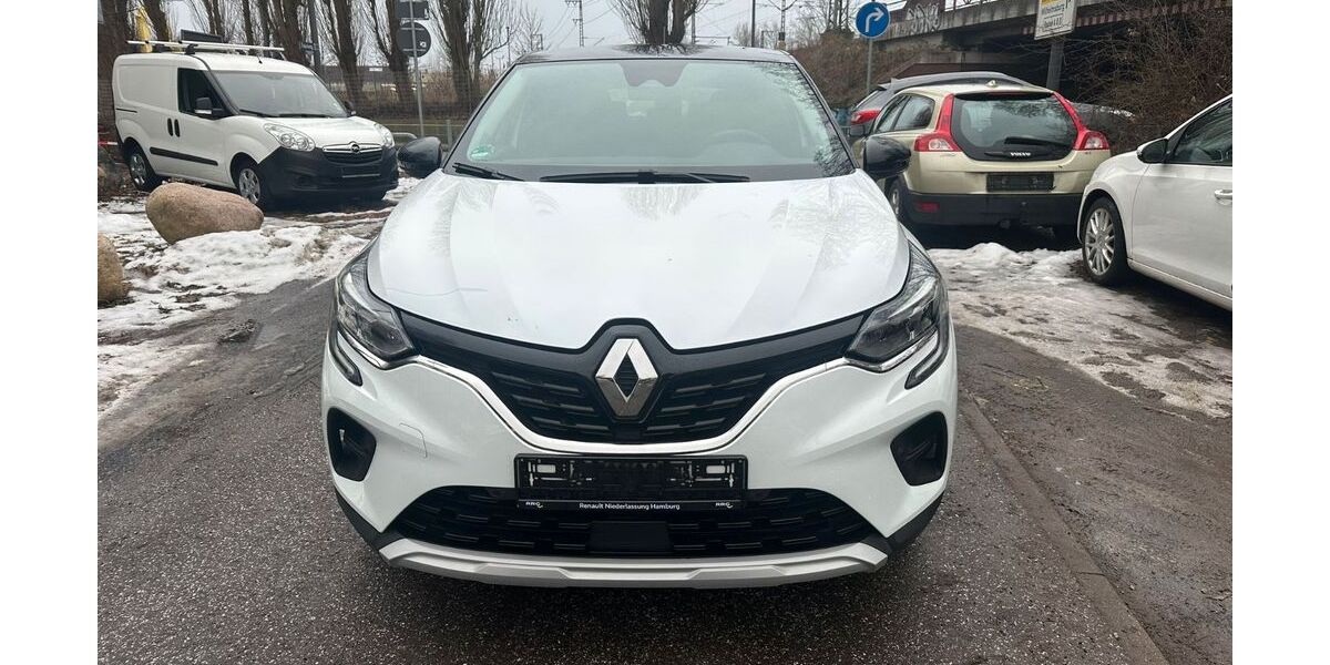 Renault Captur 28.000 km 14.950 &euro; Hamburg 21079