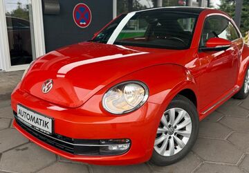 VW Beetle 37.000 km 17.990 &euro; Norderstedt (bei Hamburg) 22850