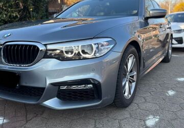 BMW 520 173.000 km 18.900 &euro; Uetersen 25436