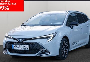 Toyota Corolla 5.000 km 34.990 &euro; Hamburg 22529