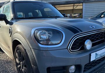 Mini Countryman S (Cooper) 131.216 km 13.990 &euro; Hamburg 22179