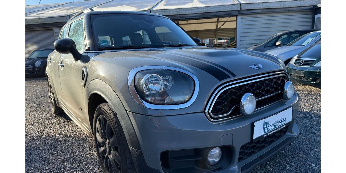 Mini Countryman S (Cooper) 131.216 km 13.990 &euro; Hamburg 22179
