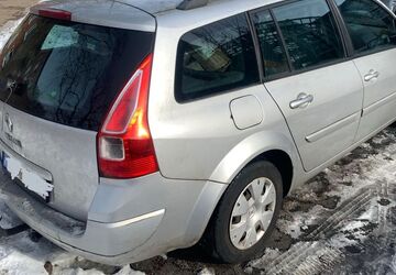 Renault Megane 336.000 km 840 &euro; Hamburg 20537