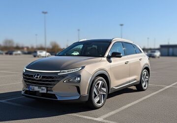 Hyundai NEXO 25.000 km 18.400 &euro; Norderstädt 22846