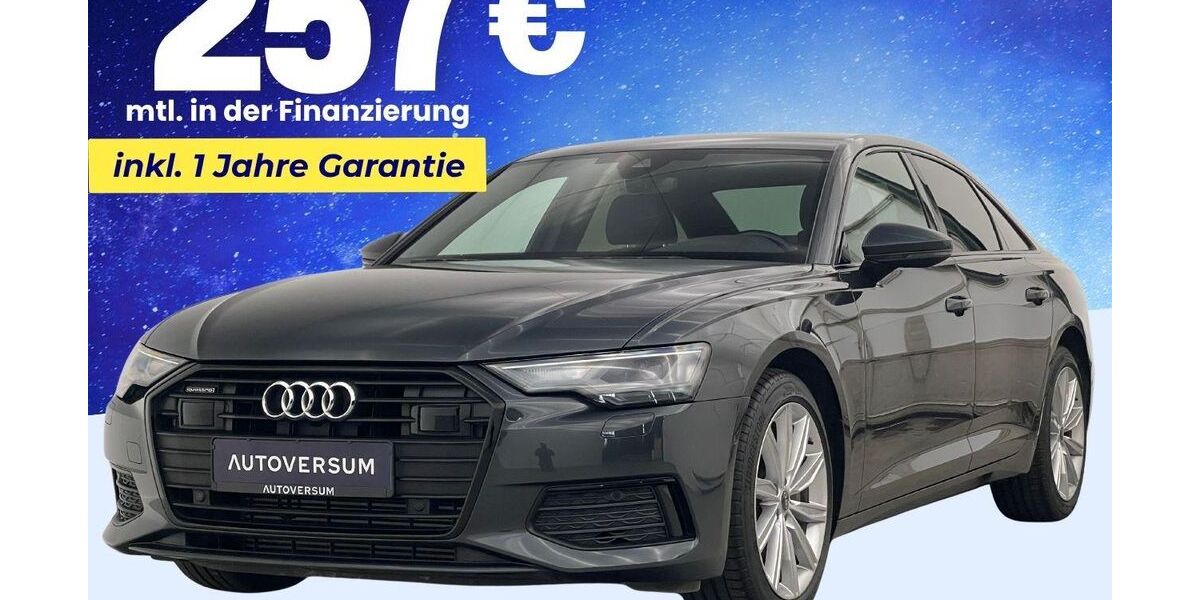 Audi A6 52.182 km 32.485 &euro; Uetersen bei Hamburg 25436