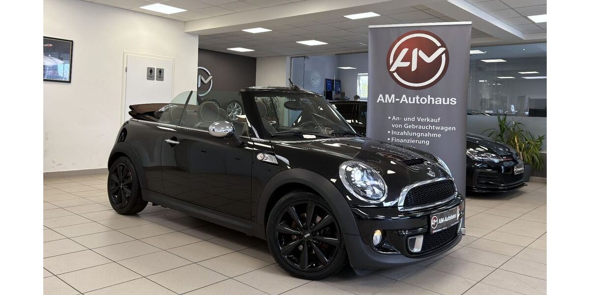 Mini Cooper SD Cabrio 218.000 km 6.899 &euro; Hamburg 21031