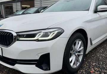 BMW 520 187.669 km 17.990 &euro; Hamburg 22179