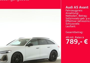 Audi A5 21.200 km 53.725 &euro; Seevetal 21217