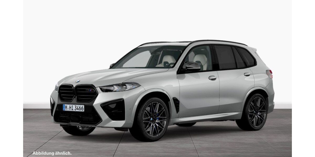 BMW X5 M 8.920 km 140.901 &euro; Barsbüttel bei Hamburg 22885