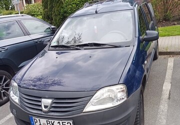 Dacia Logan Kombi 86.500 km 2.490 &euro; Pinneberg 25421