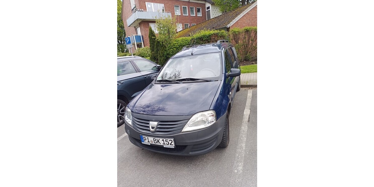 Dacia Logan Kombi 86.500 km 2.490 &euro; Pinneberg 25421