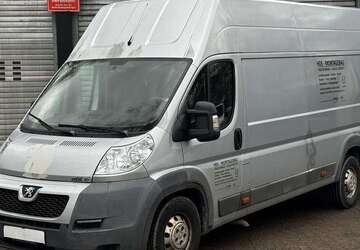 Peugeot Boxer 268.000 km 4.500 &euro; Norderstedt 22844