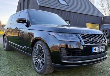 Land Rover Range Rover 37.522 km 66.500 &euro; henstedt-ulzburg 24558