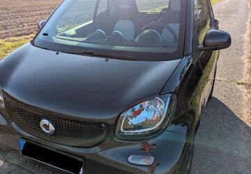 Smart ForTwo 88.760 km 6.500 &euro; Appel 21279