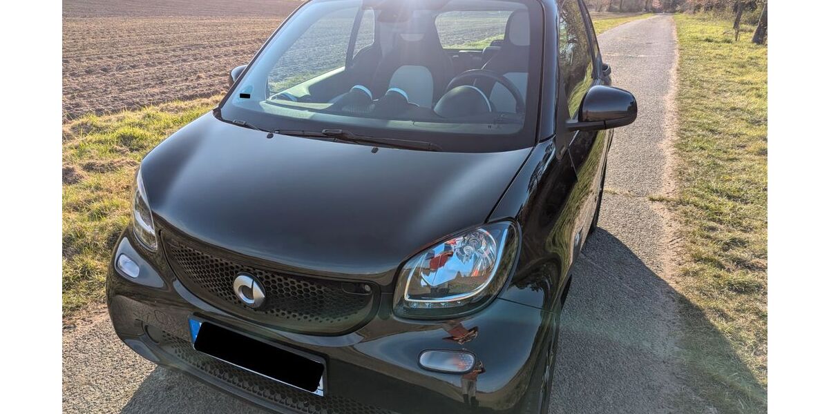 Smart ForTwo 88.760 km 6.500 &euro; Appel 21279
