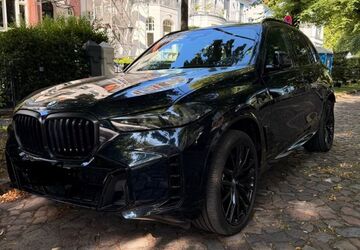 BMW X5 10.600 km 110.000 &euro; Hamburg 20144