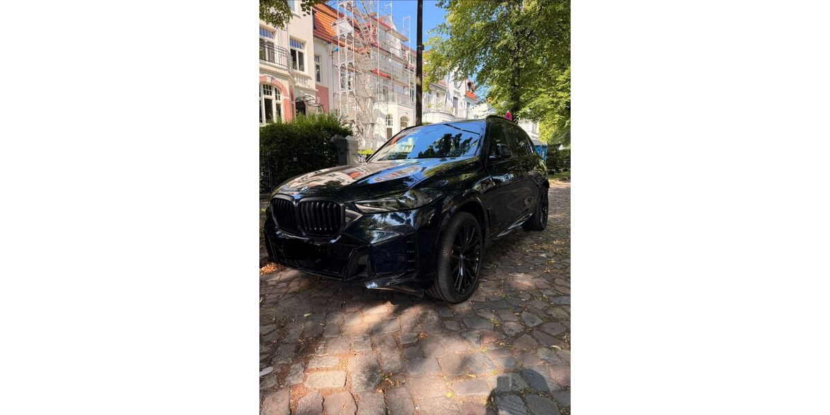 BMW X5 10.600 km 110.000 &euro; Hamburg 20144
