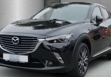 Mazda CX-3 91.015 km 14.890 &euro; Hamburg 21079