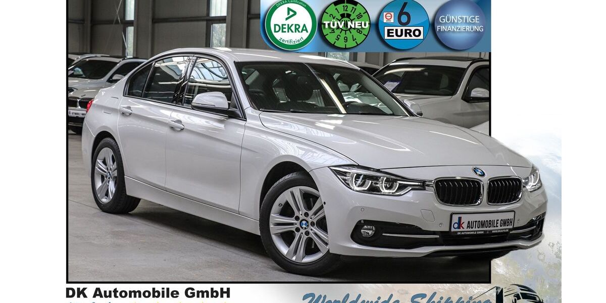 BMW 320 130.312 km 19.200 &euro; Glinde 21509