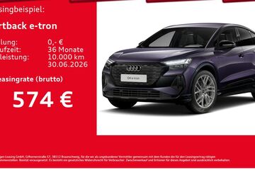 Audi Q4 e-tron 13.761 km 56.990 &euro; Hamburg 22419