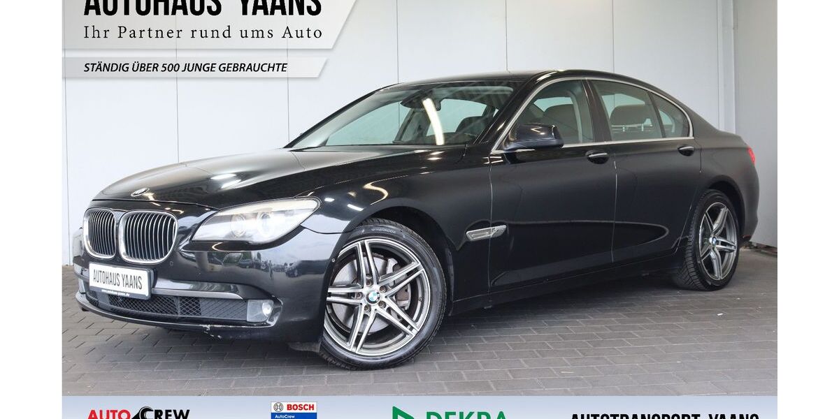 BMW 740 226.904 km 17.999 &euro; Pinneberg 25421