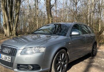 Audi A4 157.000 km 6.180 &euro; Reinbek 21465