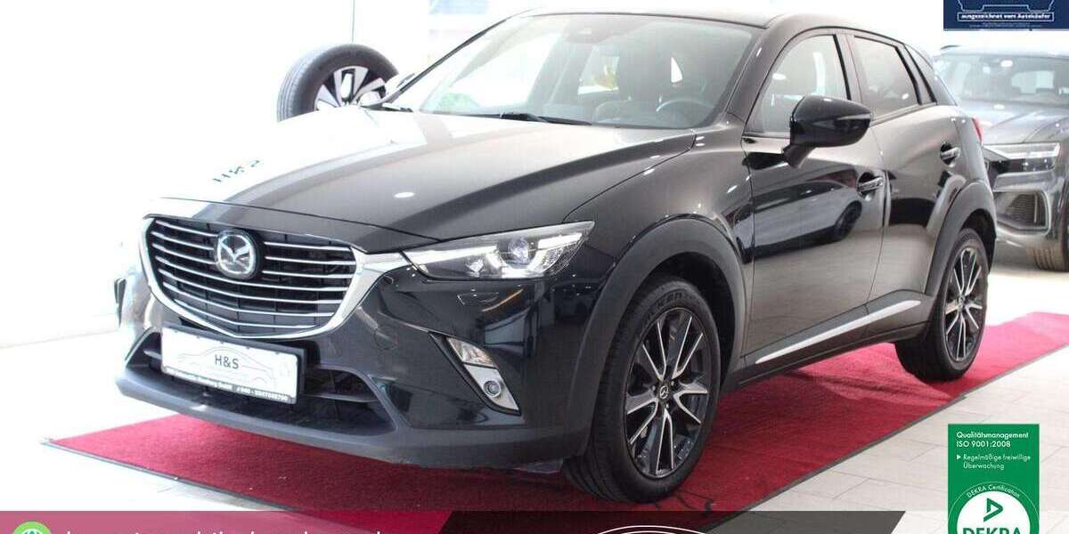 Mazda CX-3 110.122 km 15.900 &euro; Pinneberg 25421