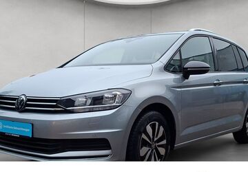 VW Touran 24.840 km 28.999 &euro; Hamburg 21029