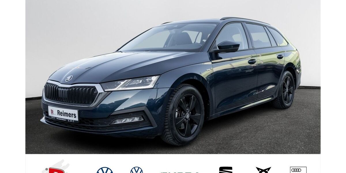 Skoda Octavia 44.850 km 27.435 &euro; Pinneberg 25421