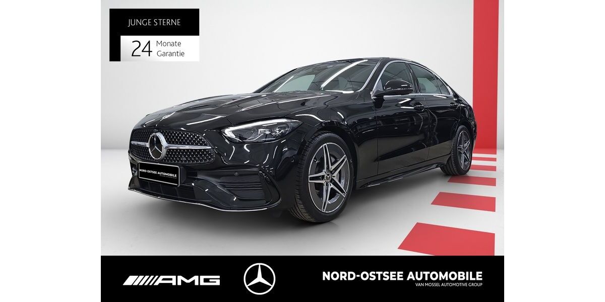 Mercedes-Benz C 300 9.837 km 45.450 &euro; Hamburg-Alstertal 22339