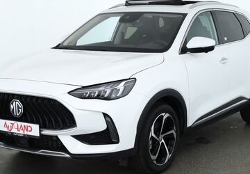 MG HS 11.660 km 22.890 &euro; Hamburg 22761