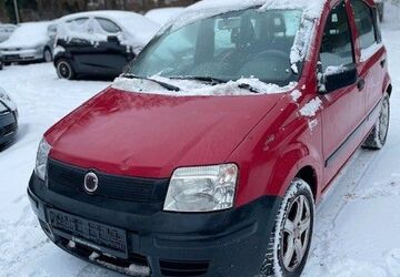 Fiat Panda 109.000 km 1.899 &euro; Norderstedt 22851