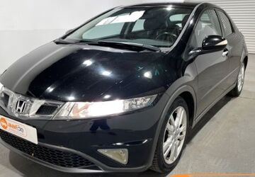 Honda Civic 224.000 km 4.950 &euro; Norderstedt 22848