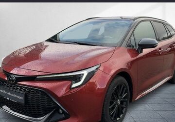 Toyota Corolla 10.700 km 33.480 &euro; Buchholz 21244