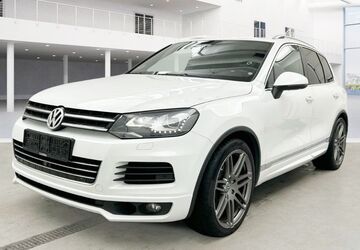 VW Touareg 174.000 km 23.900 &euro; Seevetal bei Hamburg 21217