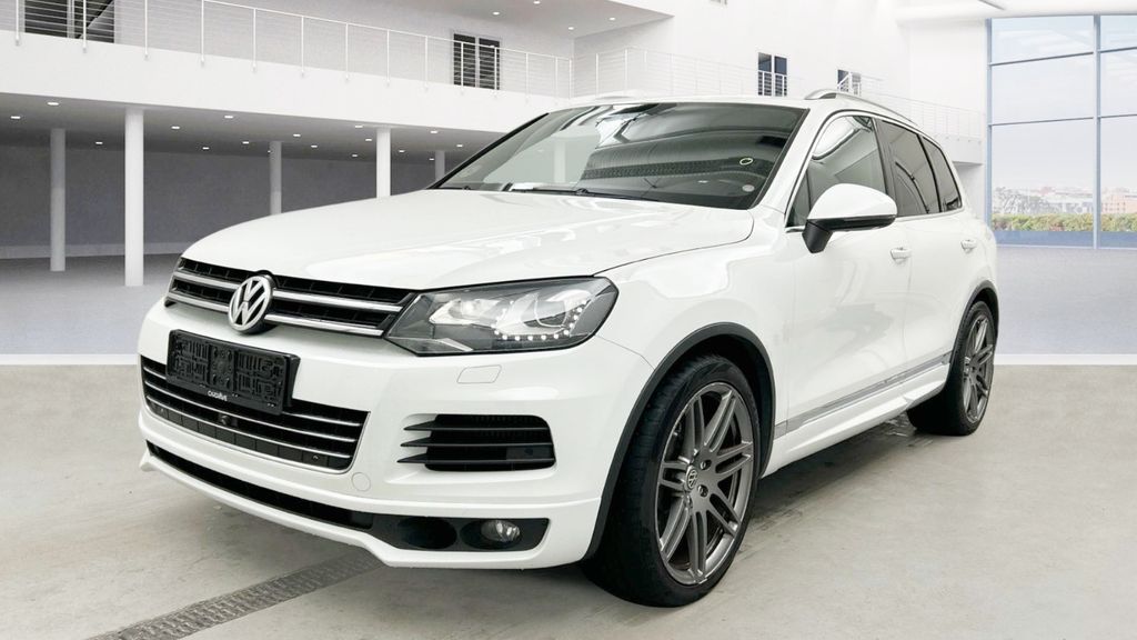 VW Touareg 174.000 km 23.900 &euro; Seevetal bei Hamburg 21217