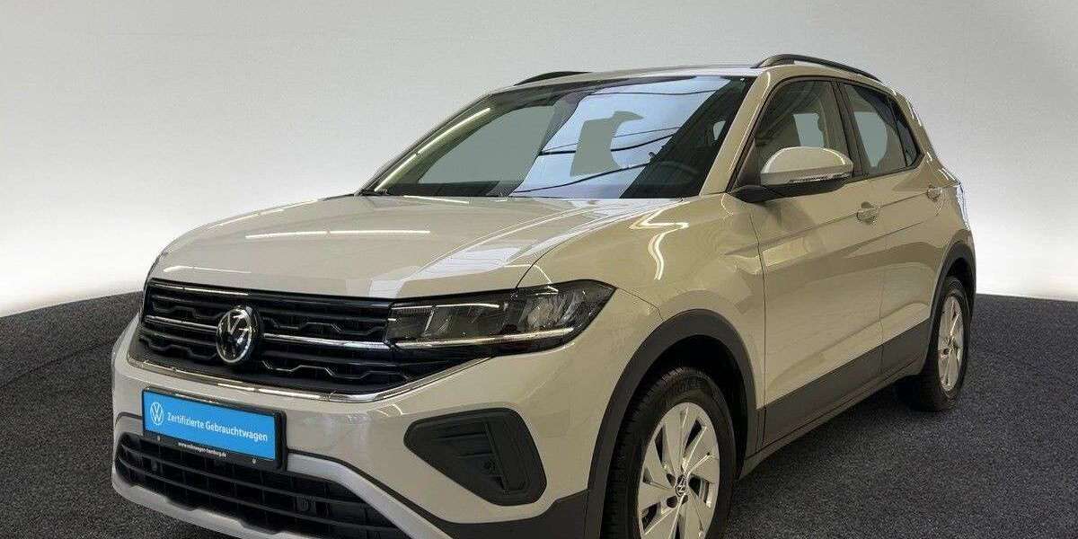 VW T-Cross 14.470 km 21.889 &euro; Hamburg 22761