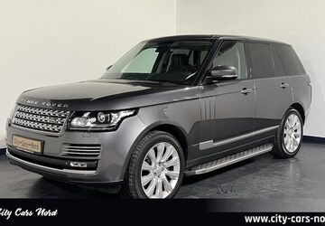 Land Rover Range Rover 94.000 km 38.499 &euro; Tornesch 25436