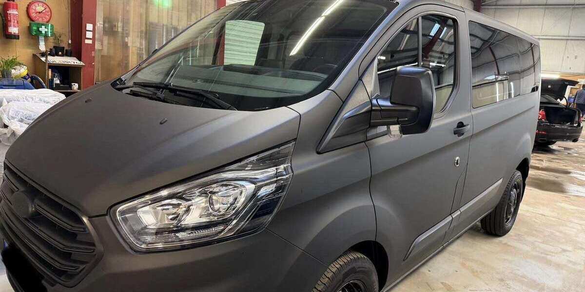 Ford Transit Custom 27.376 km 27.800 &euro; Jesteburg 21266