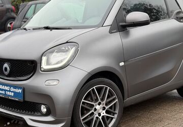 Smart ForTwo 74.000 km 21.649 &euro; Norderstedt bei Hamburg 22848