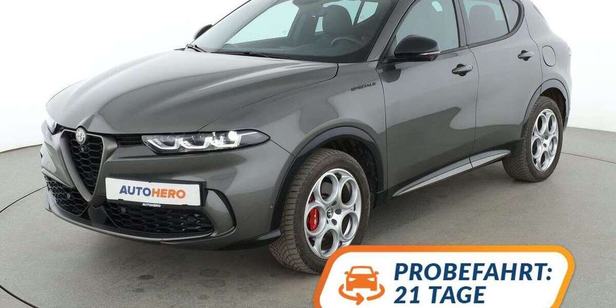 Alfa Romeo Tonale 37.072 km 28.320 &euro; Hamburg 22529