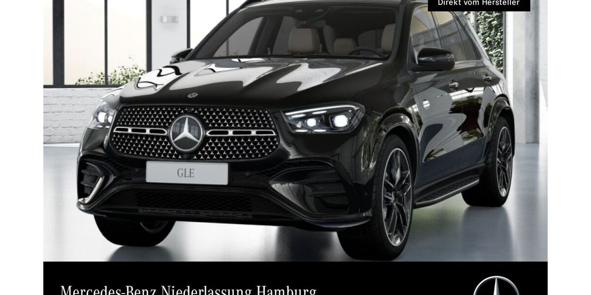 Mercedes-Benz GLE 450 9.900 km 95.990 &euro; Hamburg 22047