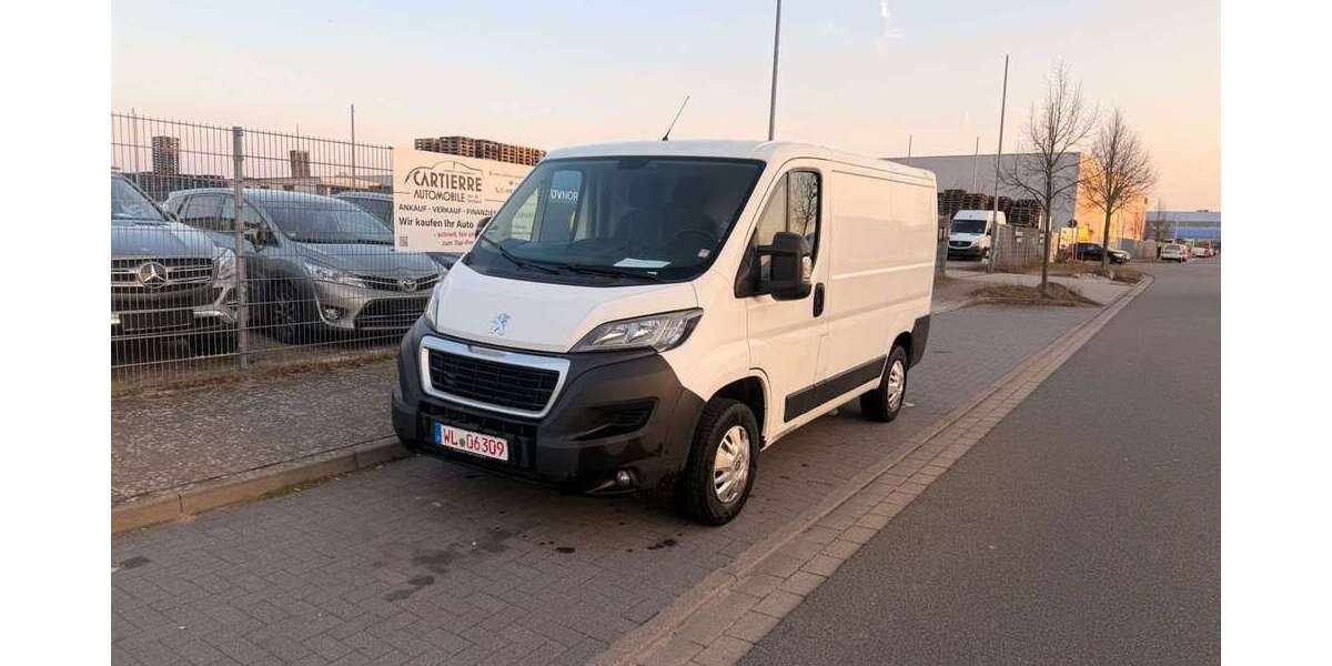 Peugeot Boxer 244.967 km 8.300 &euro; Winsen 21423