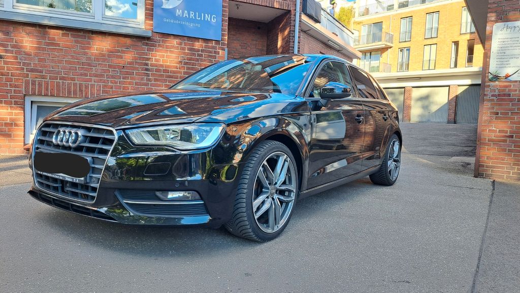 Audi A3 159.999 km 12.500 &euro; Hamburg 20251