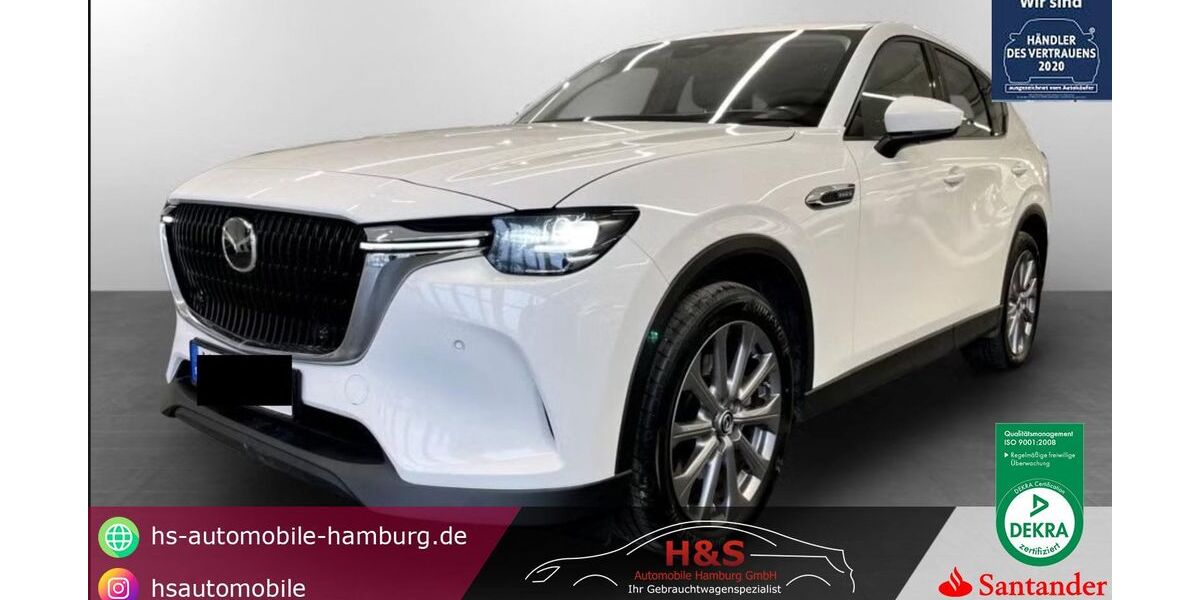 Mazda CX-60 47.262 km 34.900 &euro; Pinneberg 25421