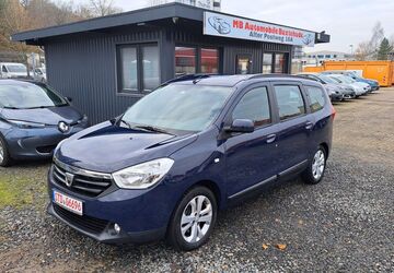 Dacia Lodgy 138.000 km 5.700 &euro; Buxtehude 21614