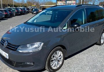 VW Sharan 152.339 km 11.990 &euro; Hamburg 22047