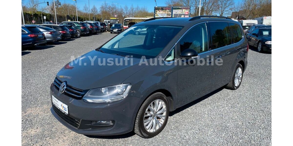 VW Sharan 152.339 km 11.990 &euro; Hamburg 22047