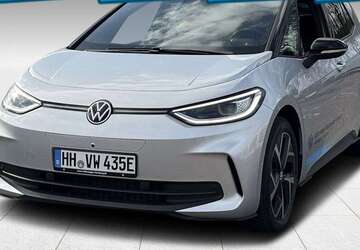 VW ID.3 1.890 km 41.888 &euro; Hamburg 22303